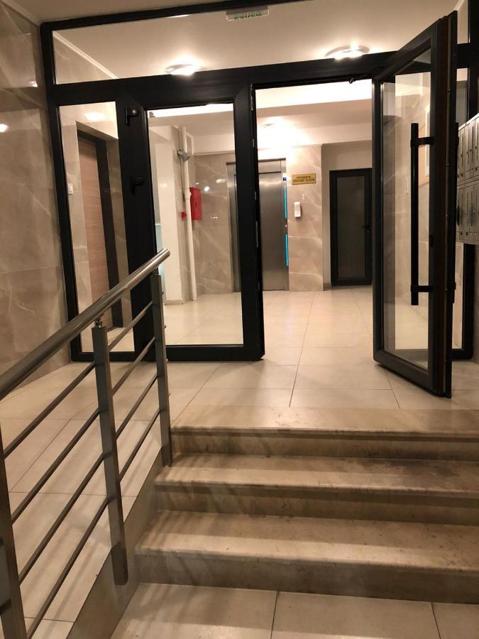Wonderful Studio Apartment In Skopje Center Zewnętrze zdjęcie