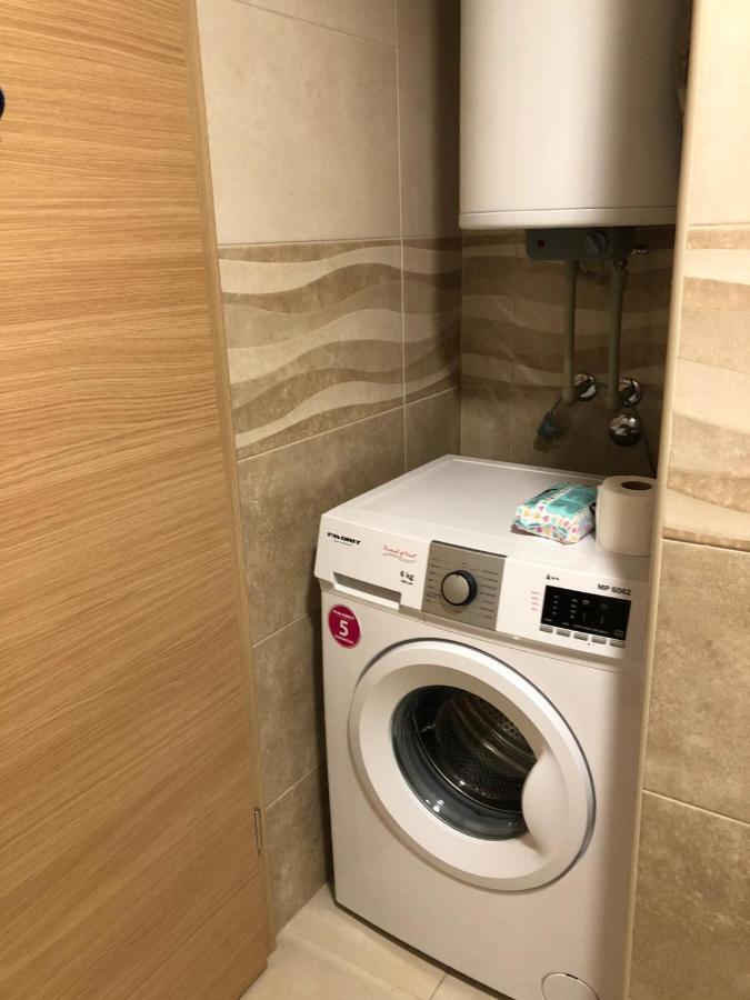 Wonderful Studio Apartment In Skopje Center Zewnętrze zdjęcie
