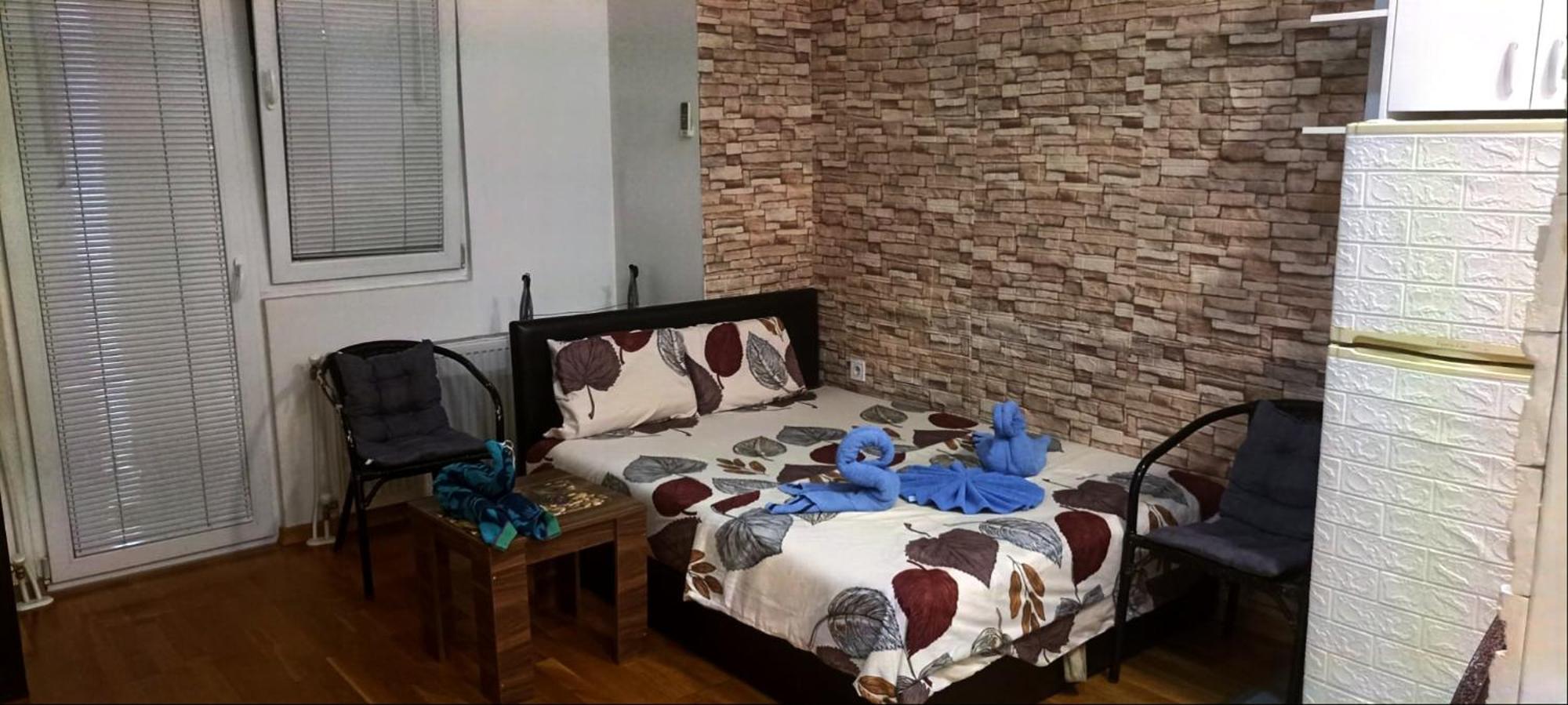 Wonderful Studio Apartment In Skopje Center Zewnętrze zdjęcie