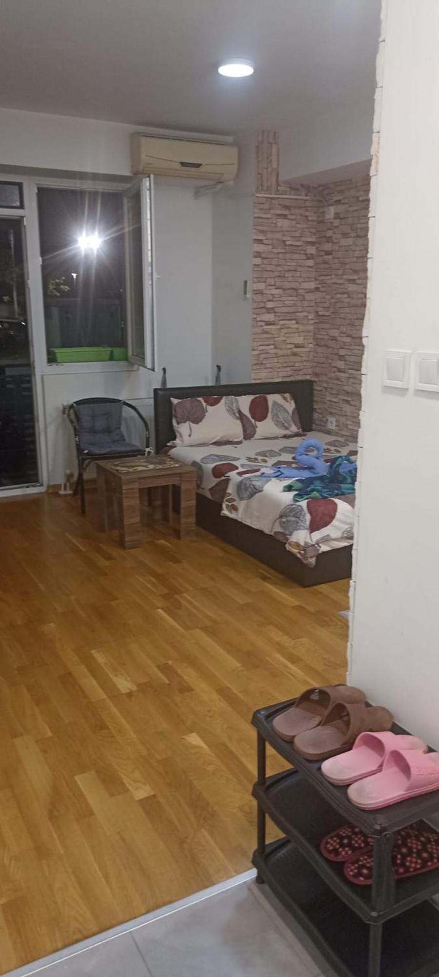 Wonderful Studio Apartment In Skopje Center Zewnętrze zdjęcie