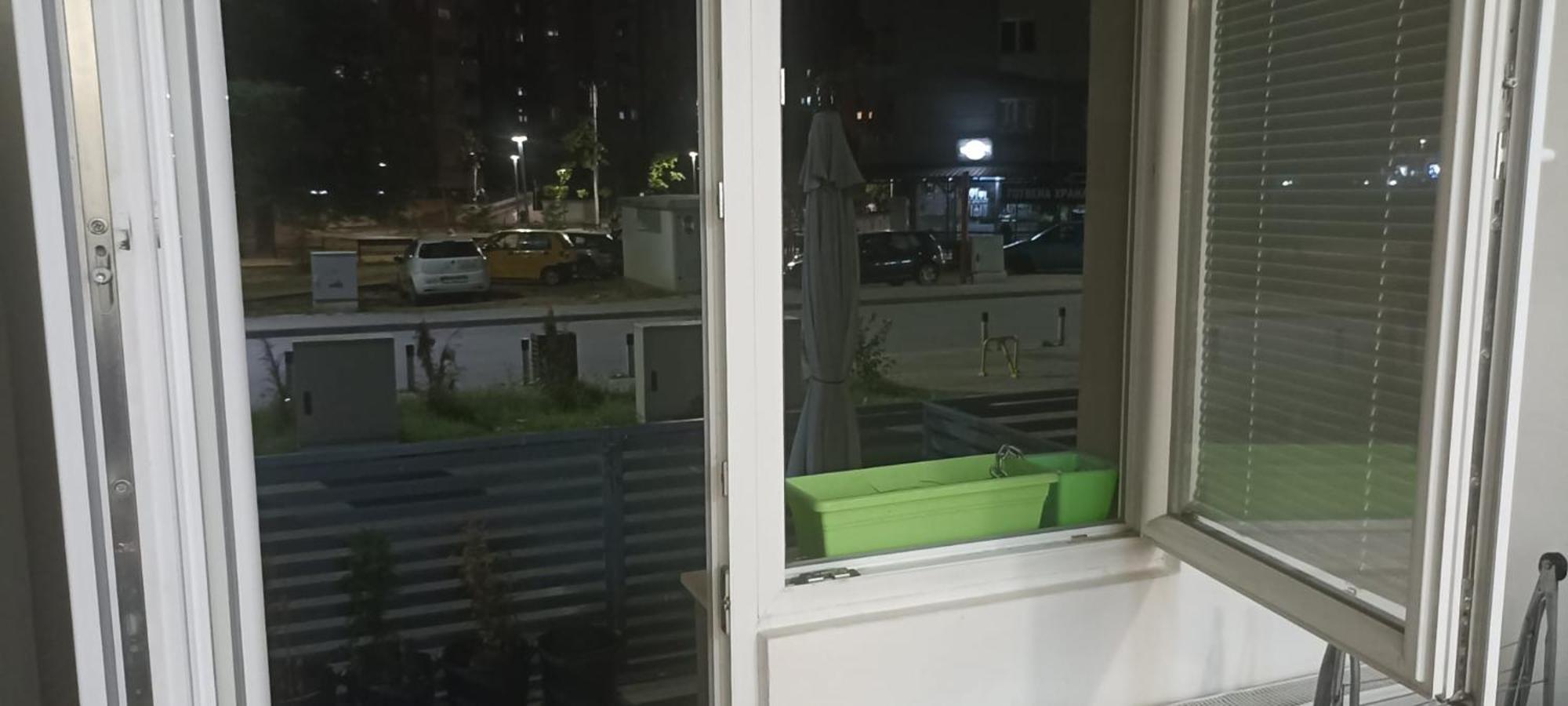 Wonderful Studio Apartment In Skopje Center Zewnętrze zdjęcie