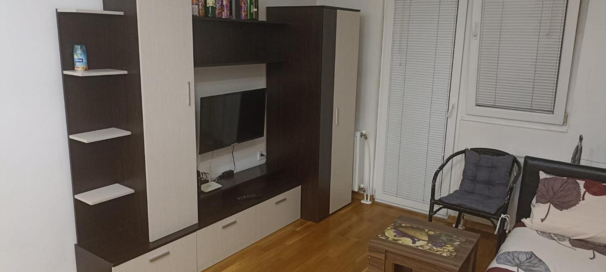Wonderful Studio Apartment In Skopje Center Zewnętrze zdjęcie